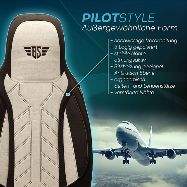 Prime Sitzbezug Detail 4