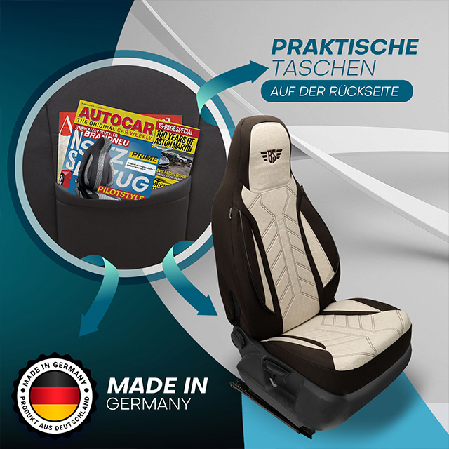 Prime Sitzbezug Detail 7