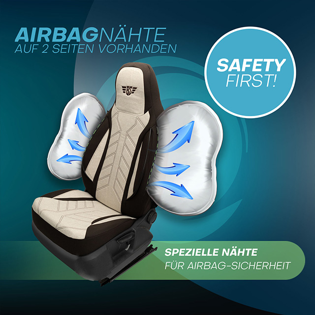 Prime Sitzbezug Detail 9