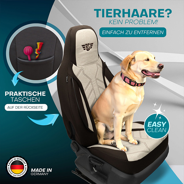 Prime Sitzbezug Detail 10