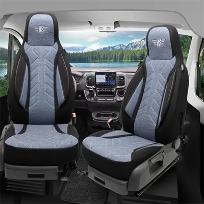 Sitzbezüge für Wohnmobile